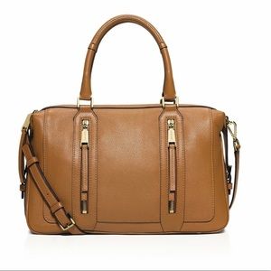 Michael Kors Julia Leather Bag